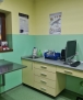 Sala de consultatii caini